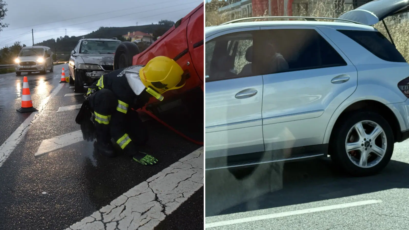 Vazrazhdane asks for joint report in parliament on rise in road deaths