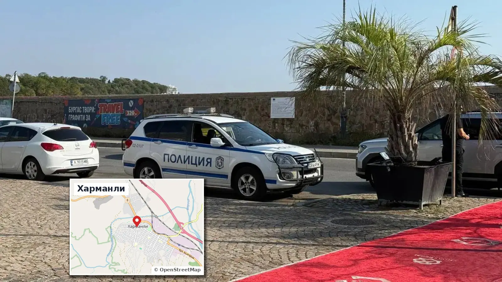 Body of missing man found in river near Harmanli, 21-year-old charged and held