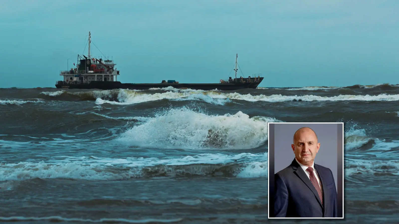 Drone-hit ship Chelsea 3 stops 10 miles off Tsarevo, anchor thought to have reached seabed