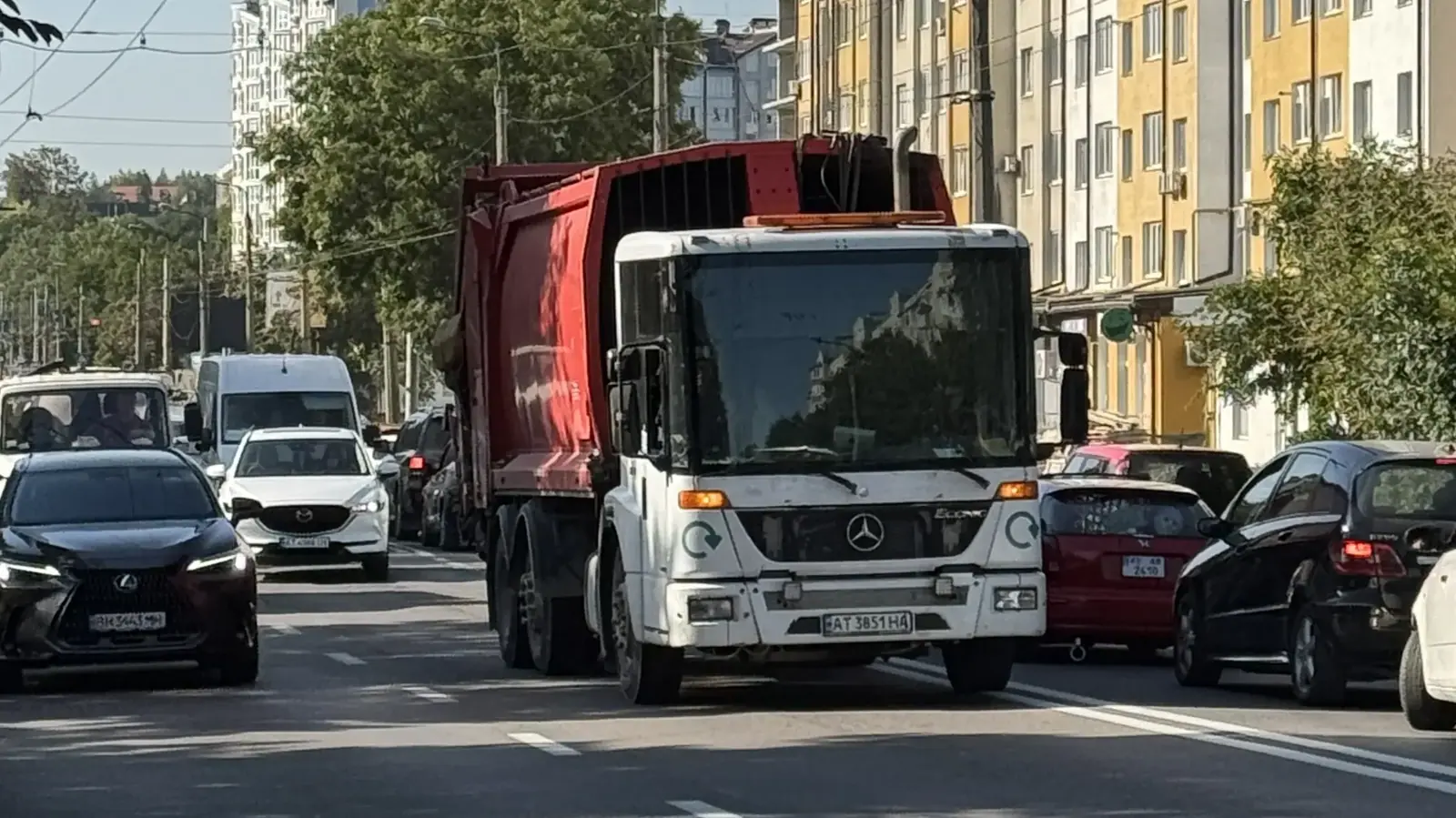 MPs halve guarantees for waste organizations
