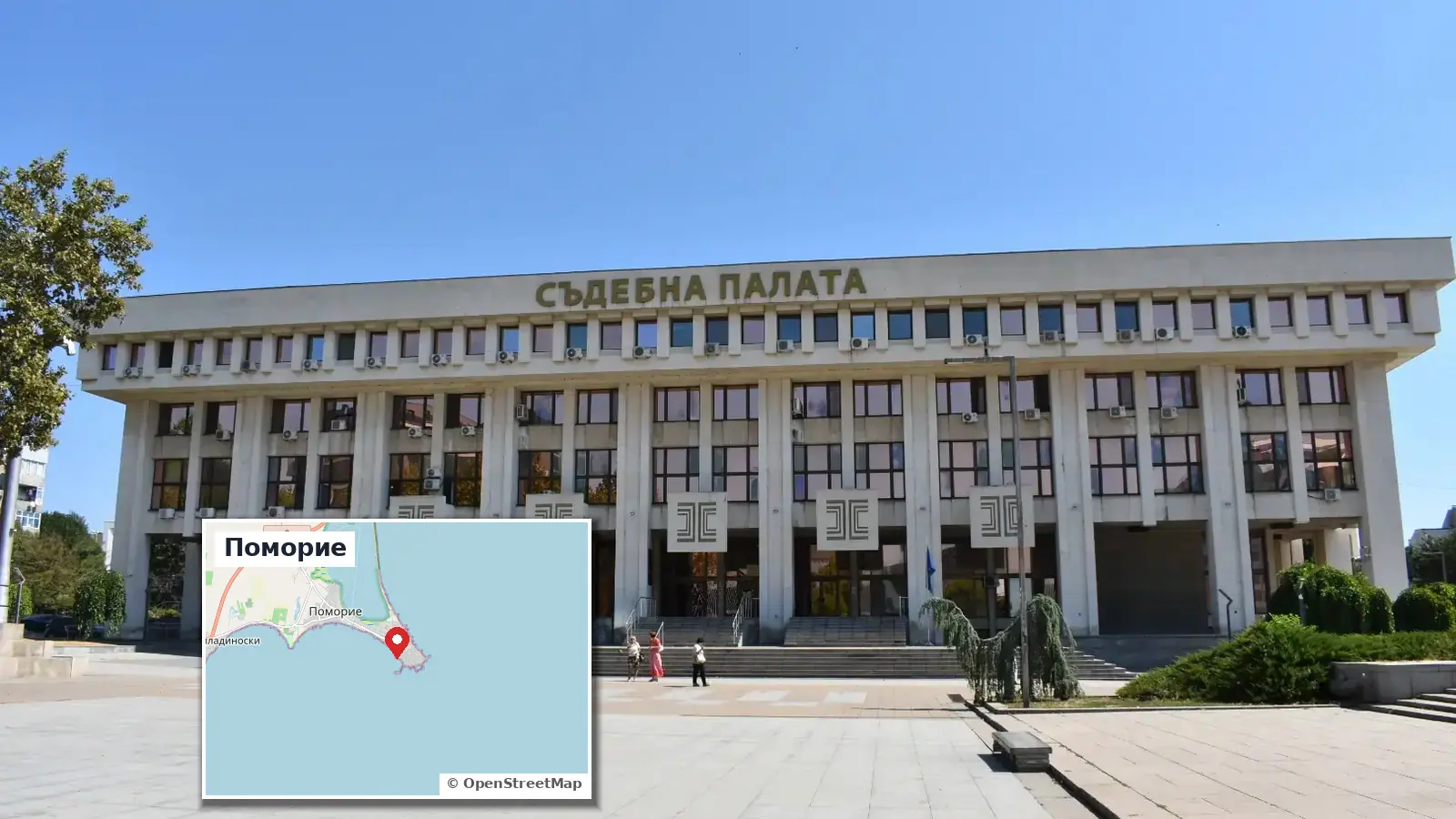 Водителя, по вине которого под Поморием погибли два человека, приговорили к 11 годам тюрьмы