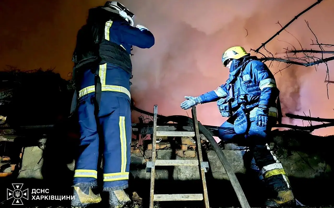Russia hits Ukraine with missiles and 332 drones, wounding 20 in Kharkiv and Zaporizhzhia, four of them children