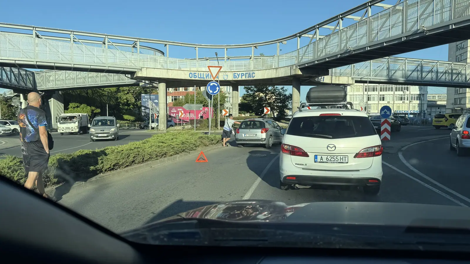 Над 43% от българите смятат, че шофьорите са главната причина за катастрофите
