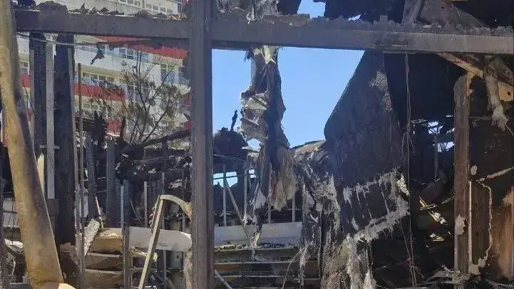 58 пожара за денонощие в страната, двама души загинаха