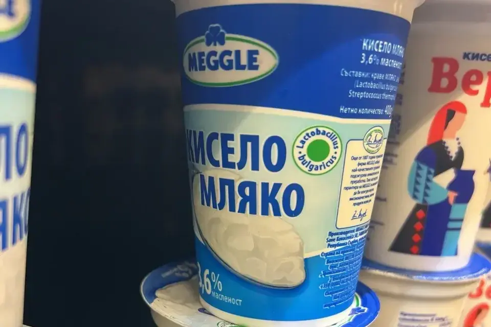 КЗП откри надценки до 135% на български млечни продукти във веригите