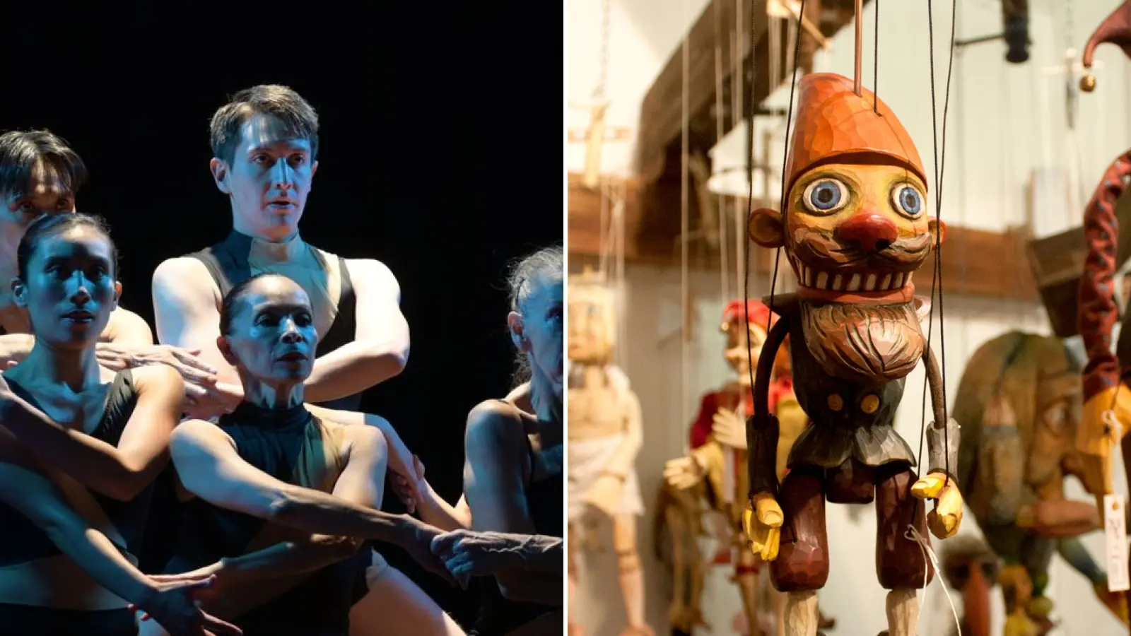 Age of Aquarius festival brings theatre groups from four countries to Burgas, entry free