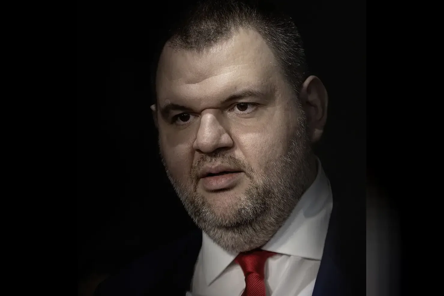 Peevski says Radev personally orders police raids