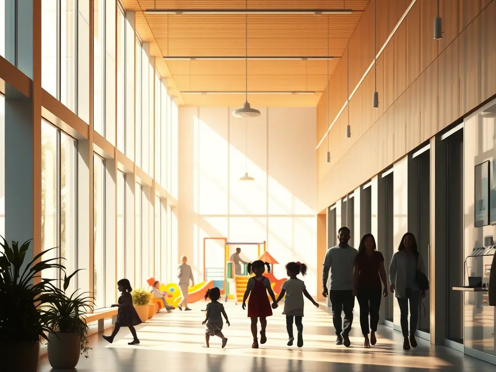 Nearly 15,000 children and families use community social services