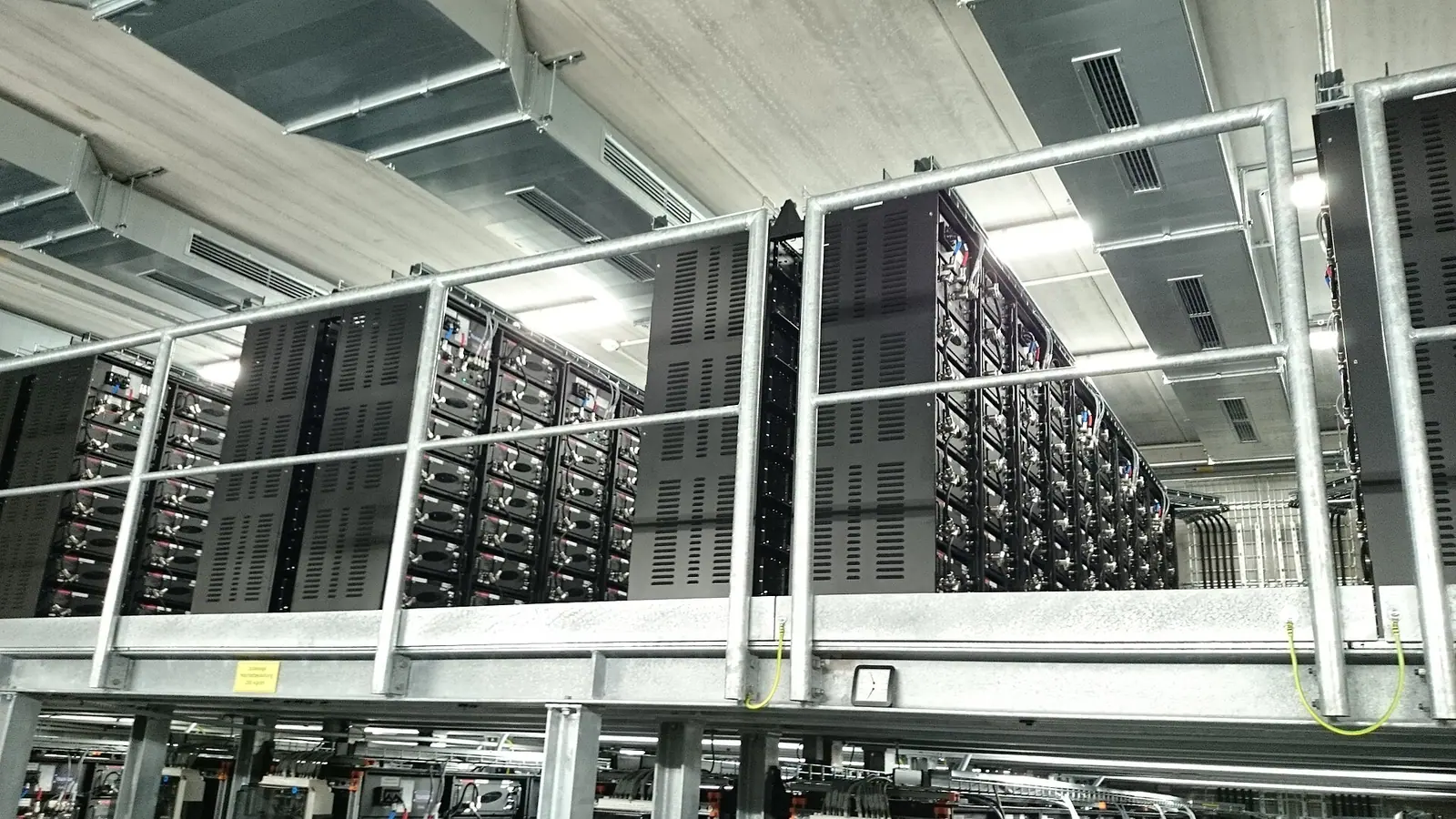 Bulgaria doubles battery storage to about 6 gigawatts