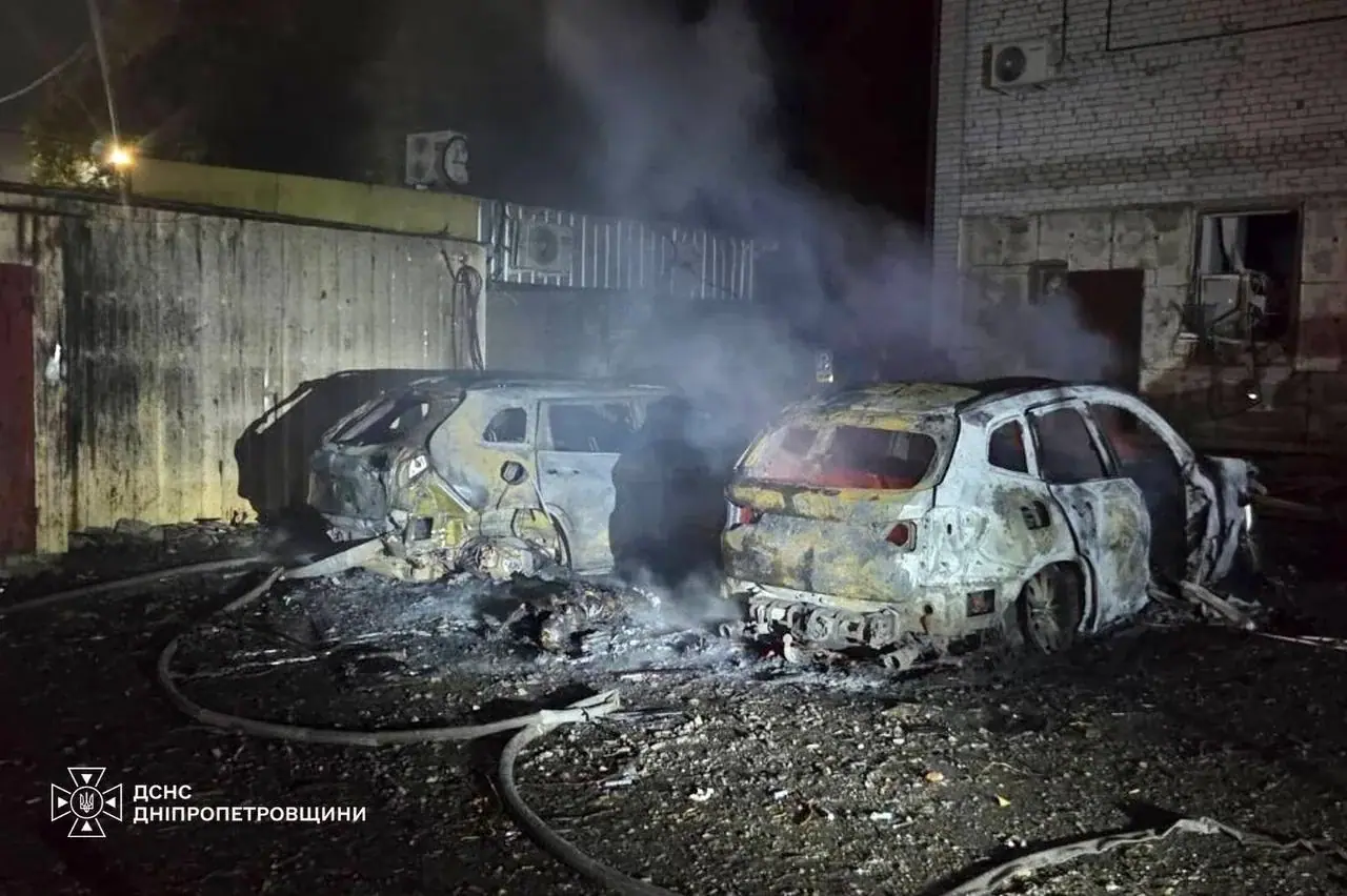 Російські дрони вдарили по Вінниці та Дніпропетровщині: троє загиблих, 21 поранений, зруйновані оселі