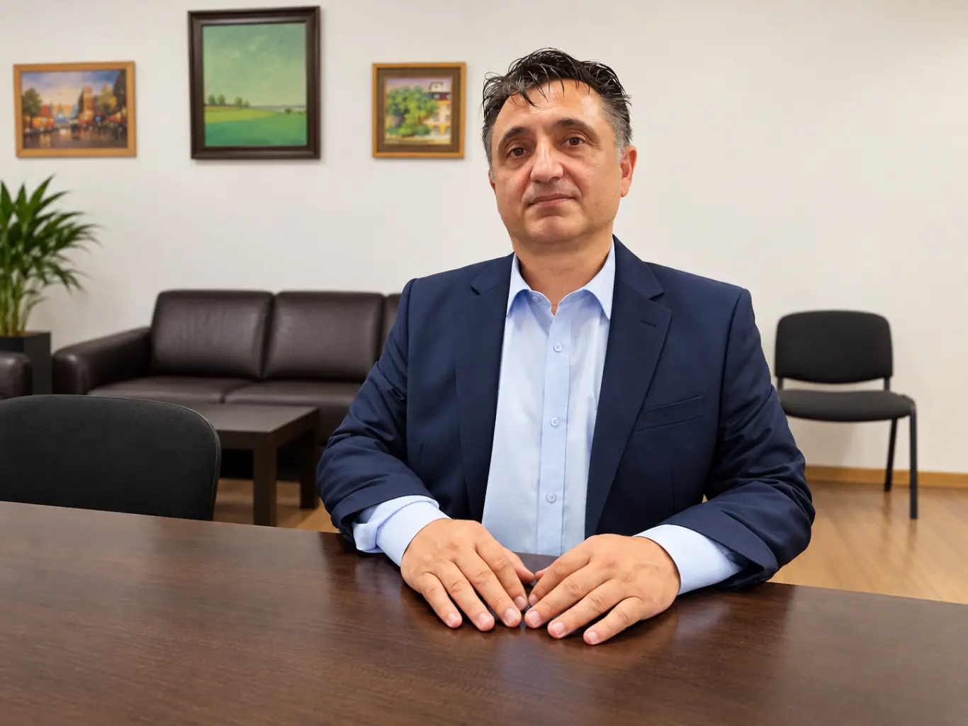 Д-р Мирослав Обрейков спечели конкурса за държавен представител в УМБАЛ-Бургас