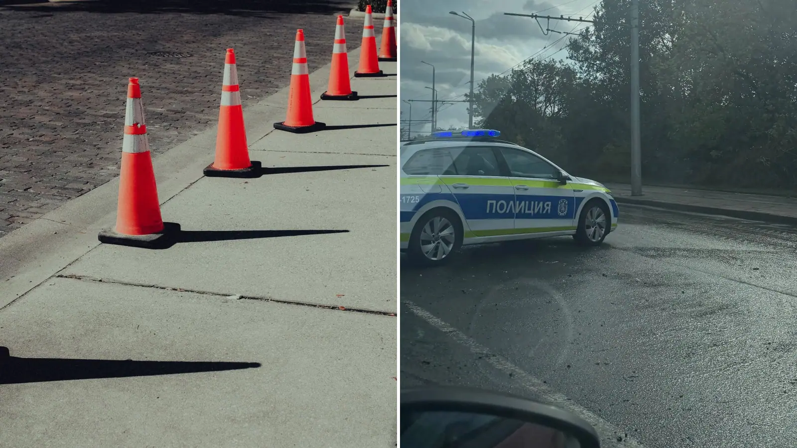Забрани за паркиране в София и възможно спиране на движението в центъра на 1 ноември