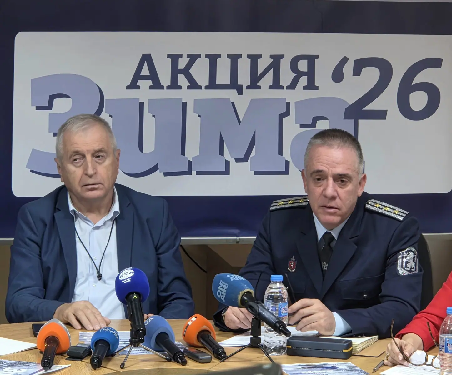 МВР започва „Акция зима“ на 1 ноември, зимните гуми са задължителни от 15 ноември (обновена)