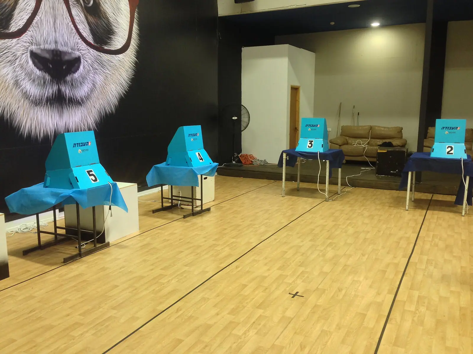653 voting machines head to nearly 750 polling stations in Burgas area before runoff