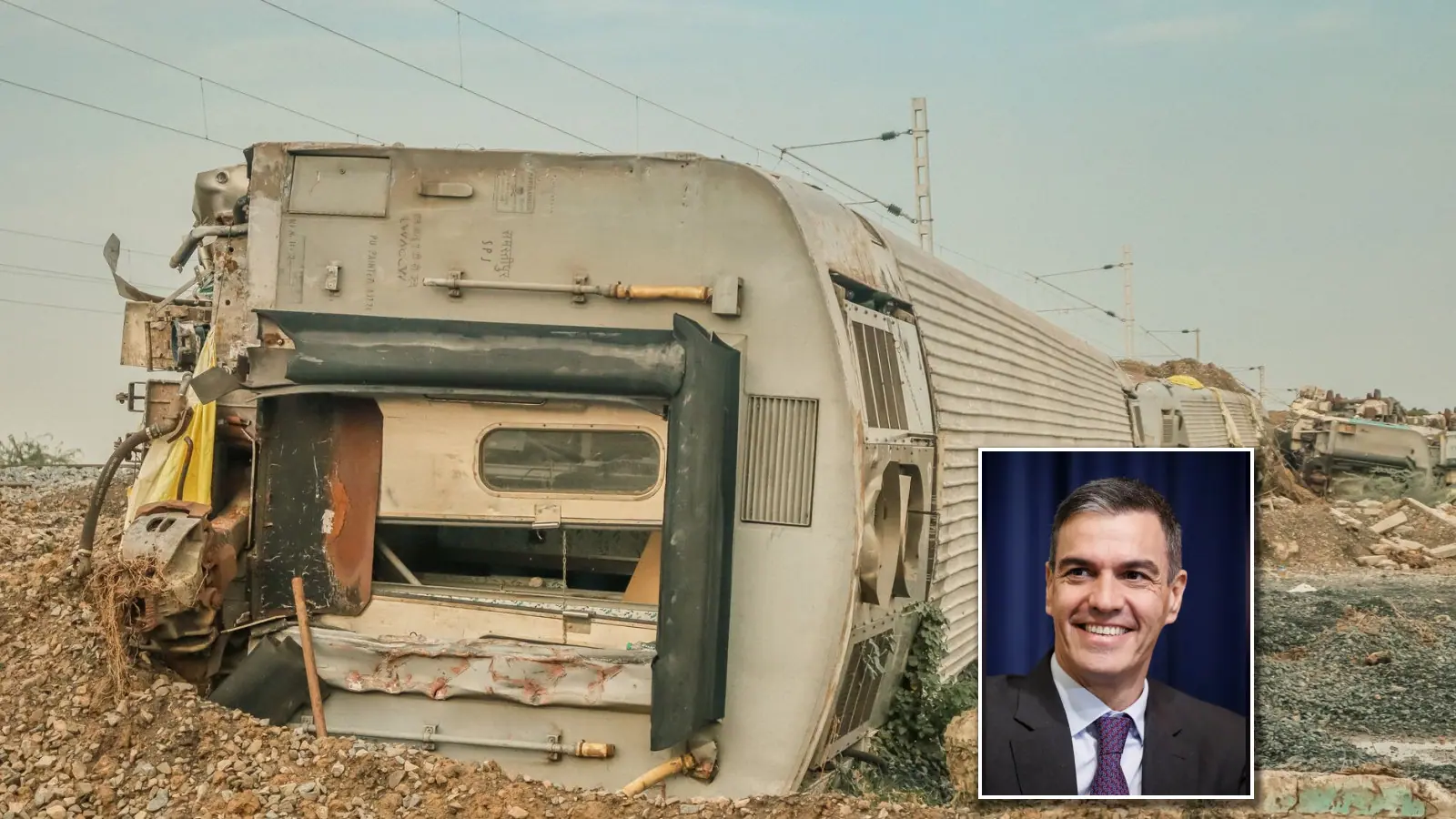 Spain train crash: five missing people found alive, 67 still unaccounted for