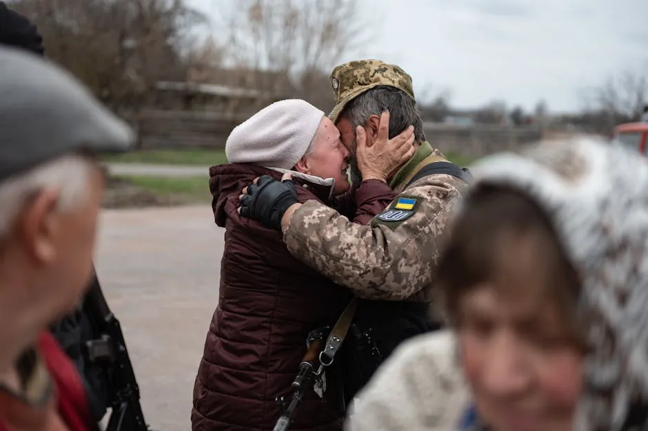 Украйна се погрижи за своите защитници – завърнаха се тежко ранени воини от плен