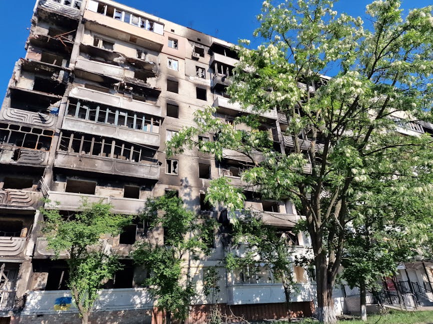 Въздушни удари в Харковска област – осем ранени при атаки с дронове