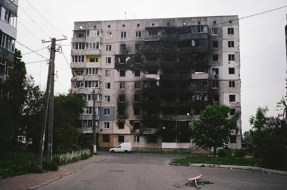 Размыт фон