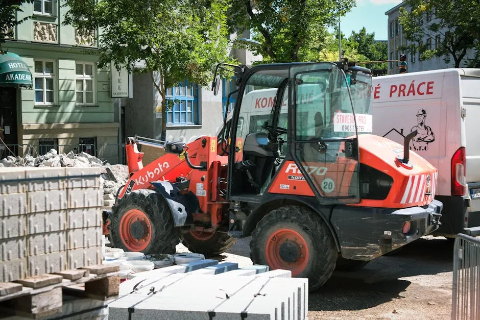 Central Square in Pomorie closed for renovation and festival