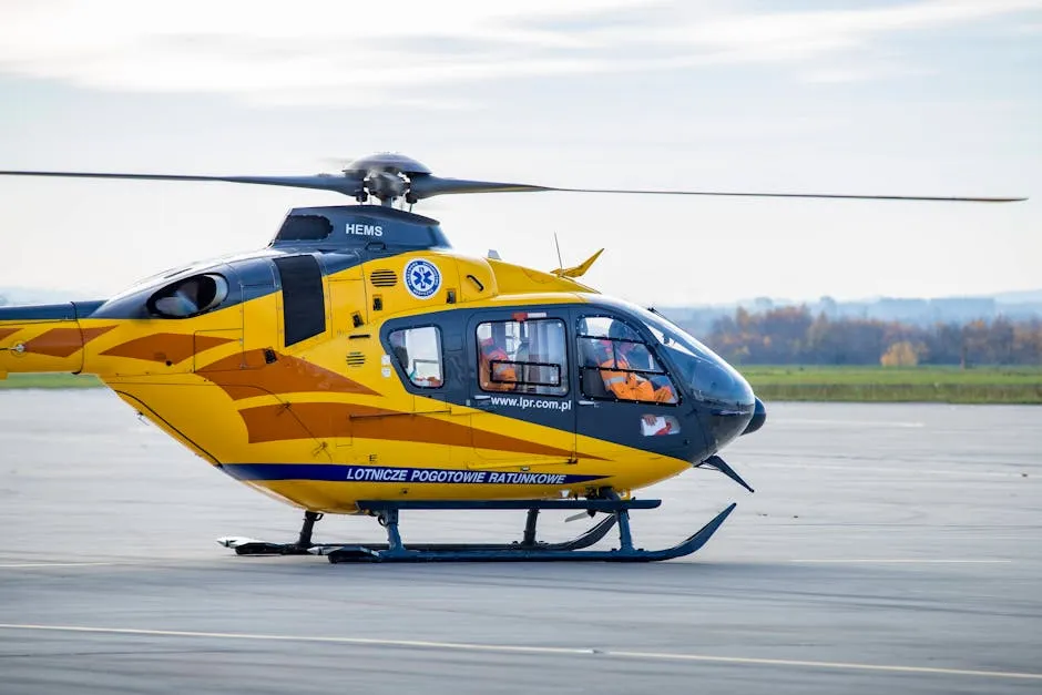 The Bulgarian Air Force and medical teams are carrying out an emergency air medical evacuation of a baby from Belgium.