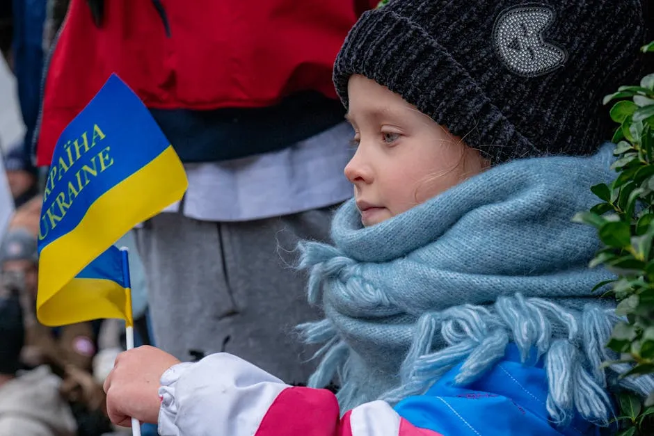 Шокиращ доклад на ООН разкрива мащабни престъпления срещу украински деца