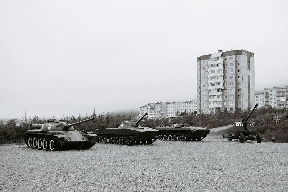 Руски военни маневри: Заплаха за Запорожие разкрита