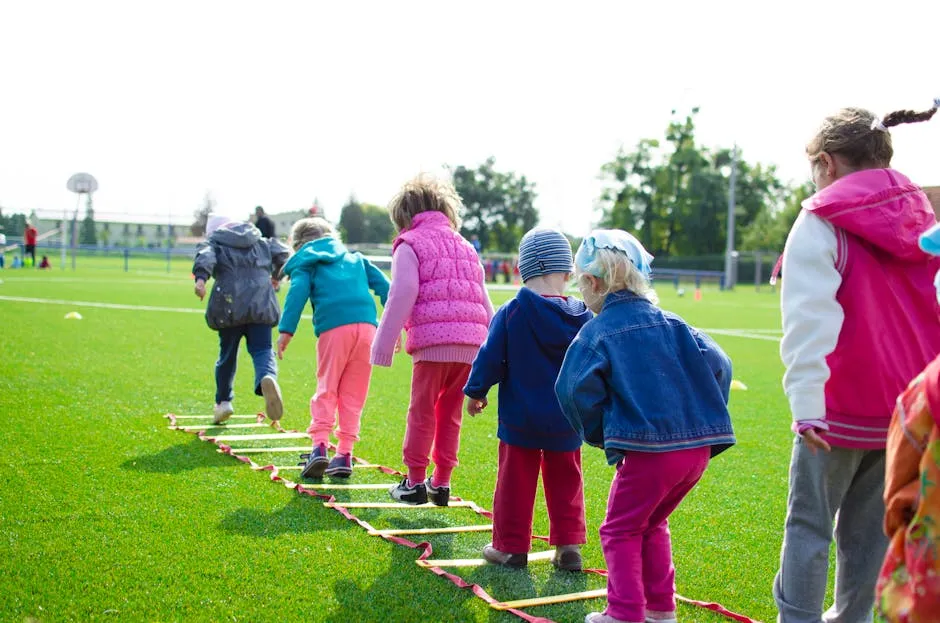 Physical Activity in Childhood - A Shield Against Overweight