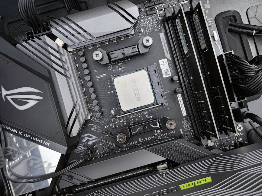 Компактен мини-ПК с мощен AMD Ryzen 5 процесор, 16 GB RAM и до 8 TB SSD вече е достъпен на пазара