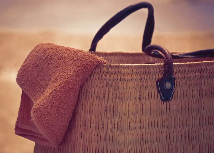 A mysterious bag with unknown contents caused excitement on Coral Beach