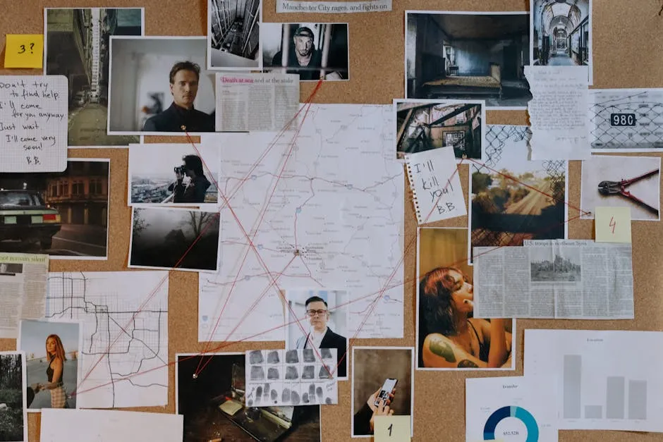 Gazer: A British Neo-Noir Thriller Discovered in Independent Cinema