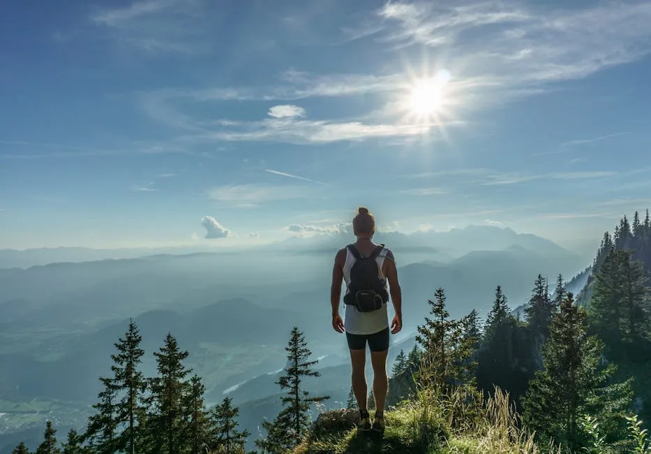 Mountain routes are safe: Sunny weekend with temperatures above 12°C