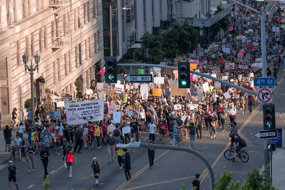 Протестите срещу миграционната политика на Тръмп продължават, но с по-малка интензивност