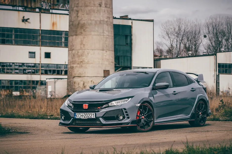 Краят на ерата: Специалното издание Honda Civic Type R Ultimate Edition сигнализира за оттеглянето на модела от Европа