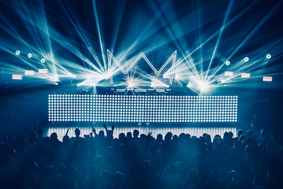 Burgas welcomes musical stars on an open stage with cinematic magic