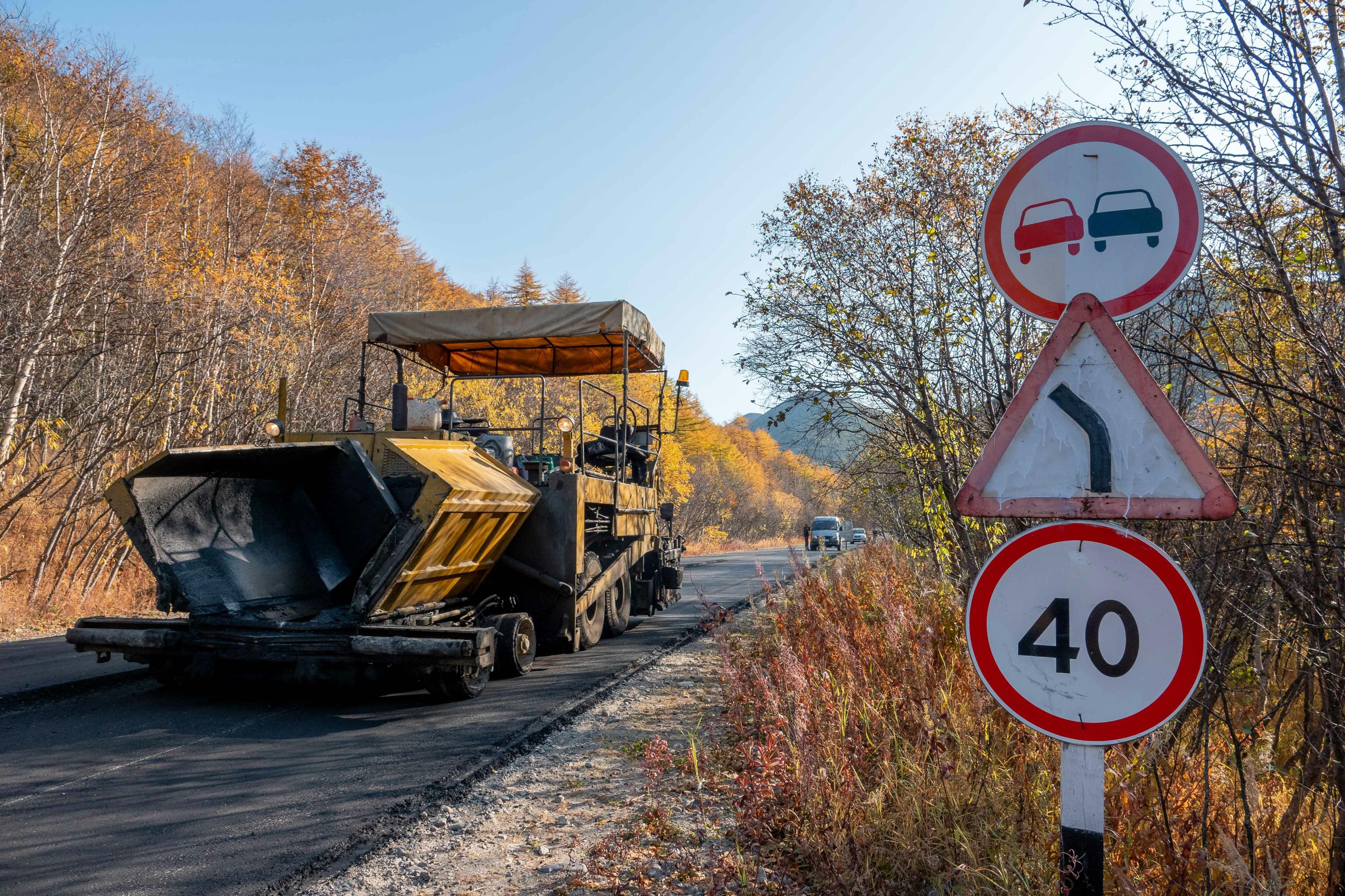 Бургас настоява за ремонт на ключови пътни отсечки