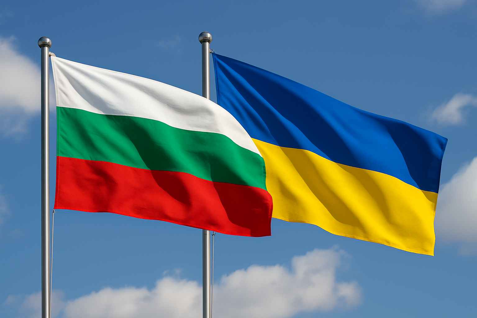 Влезе в сила новата програма за подкрепа на украински граждани с временна закрила