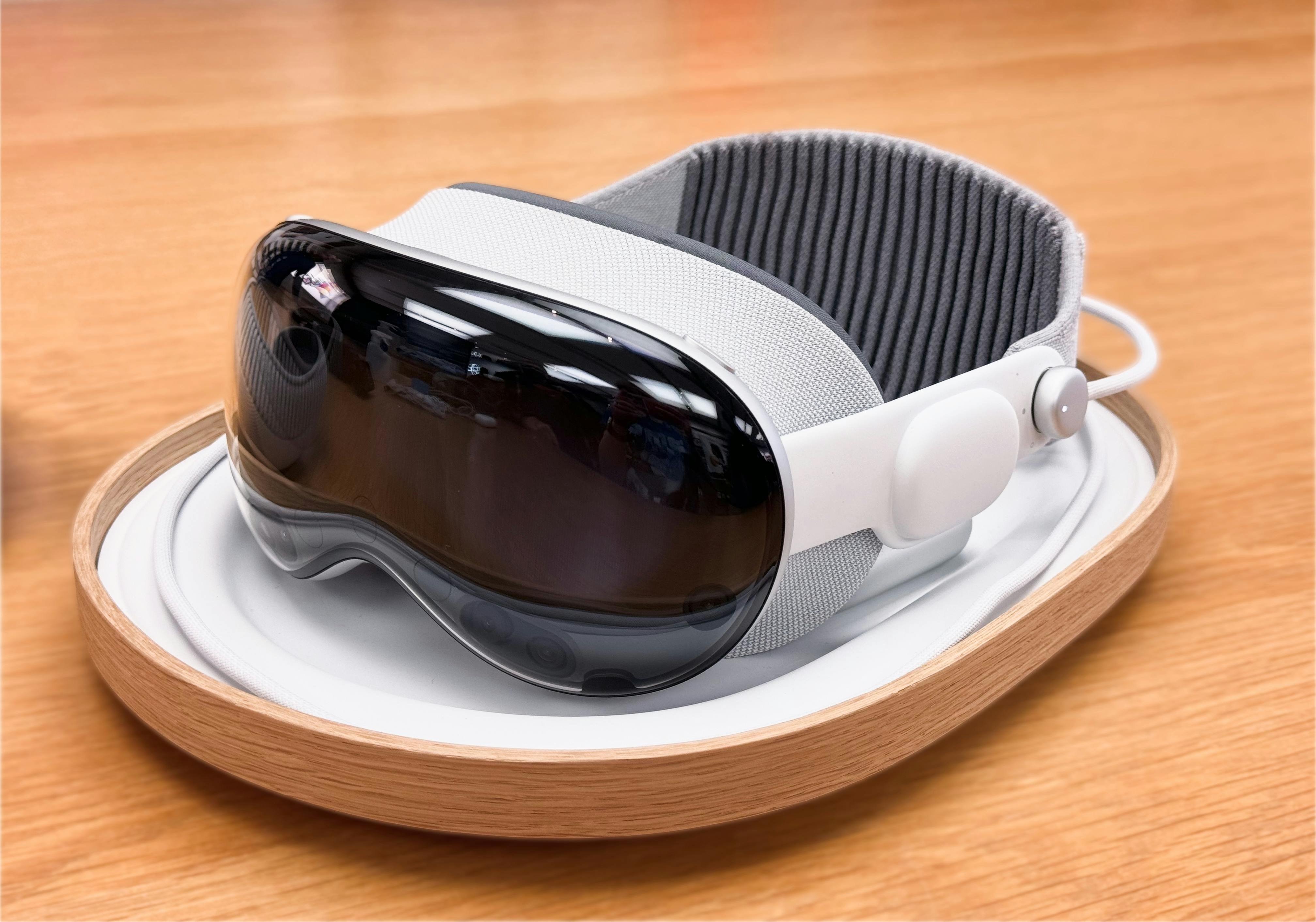 Apple Vision Pro въвежда разширена достъпност за хора с нарушено зрение