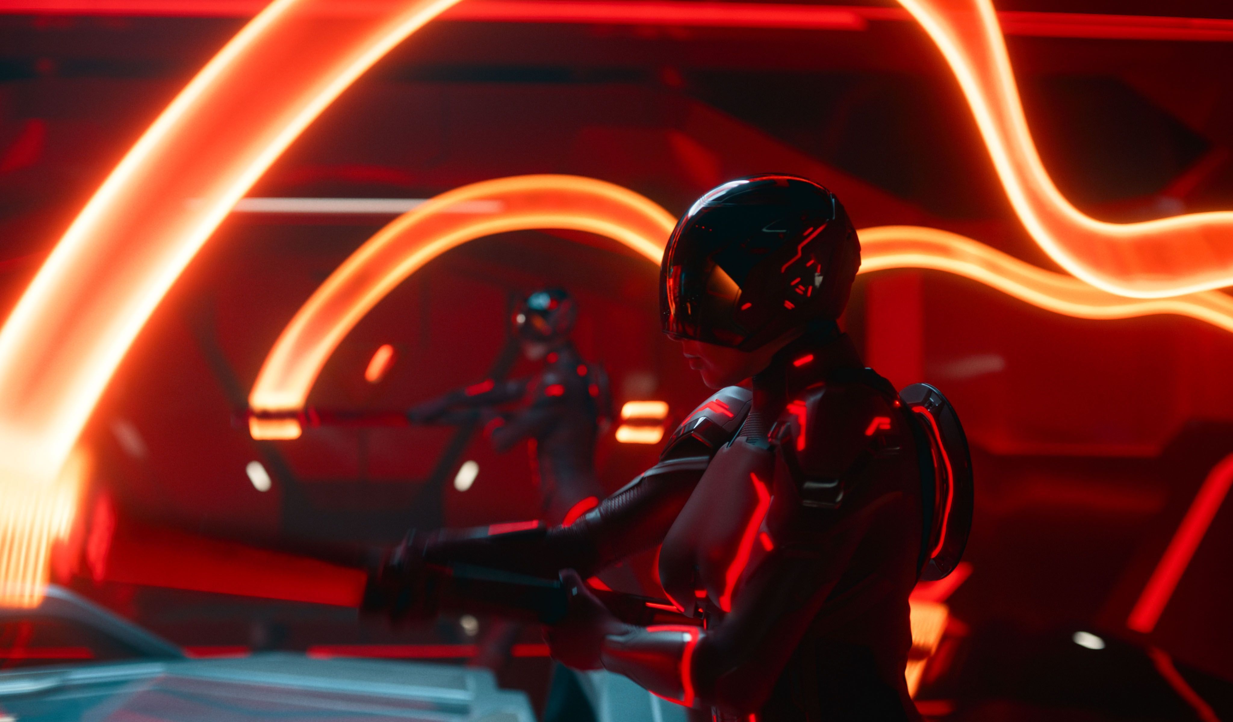 Революционното продължение на "TRON" с Джаред Лето и Джилиан Андерсън