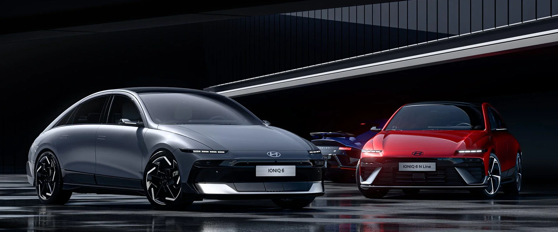Електрическа революция: Hyundai представя ъпгрейдирана Ioniq 6