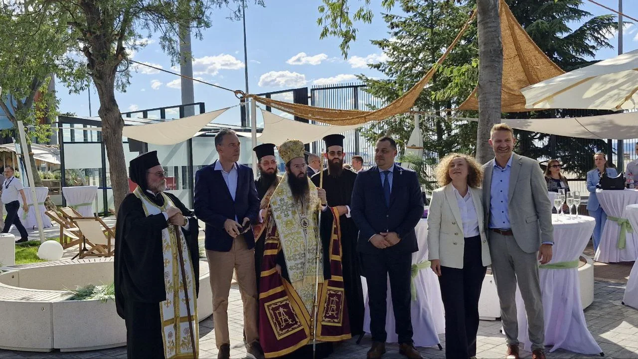Летище Бургас с революционна гейт зона за модерно пътуване