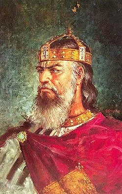 Размыт фон