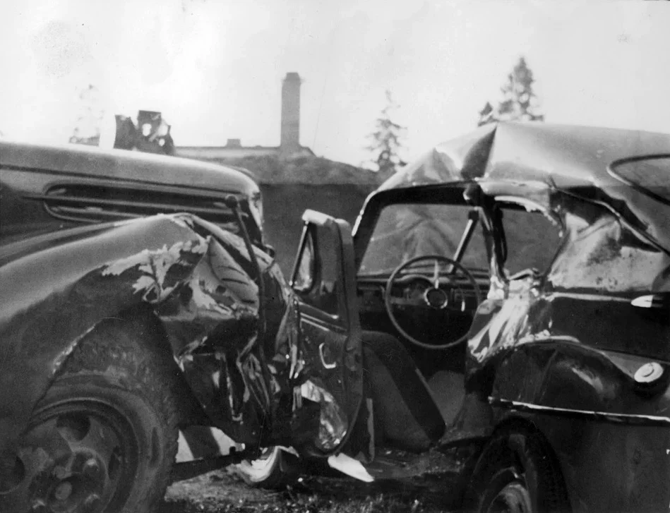 Severe accident on "Trakia": Two children injured in collision