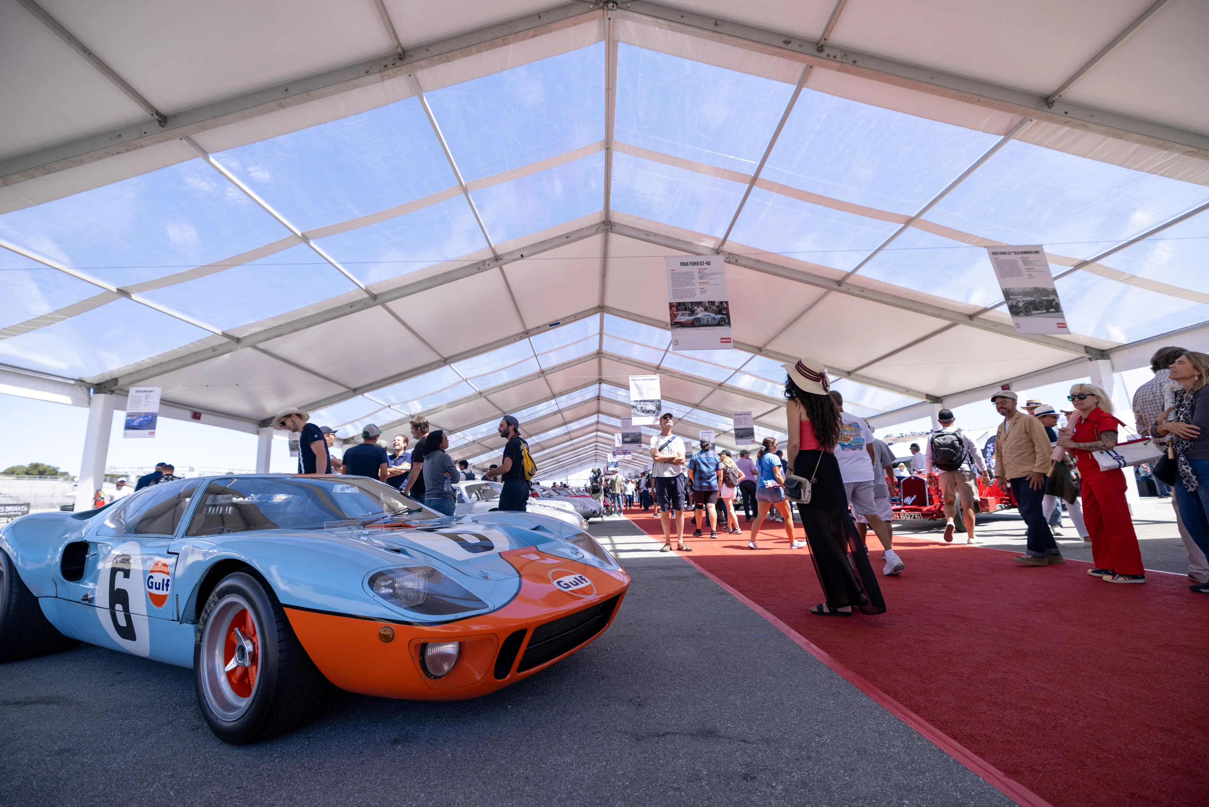 Monterey Car Week 2025: Фестивалът, който оформя бъдещето на автомобилите