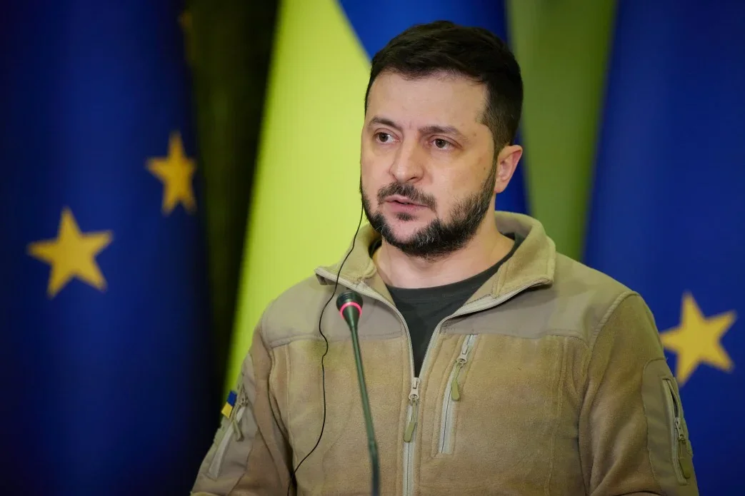 European Leaders Insist Kyiv Must Be Included in All Peace Talks with Russia