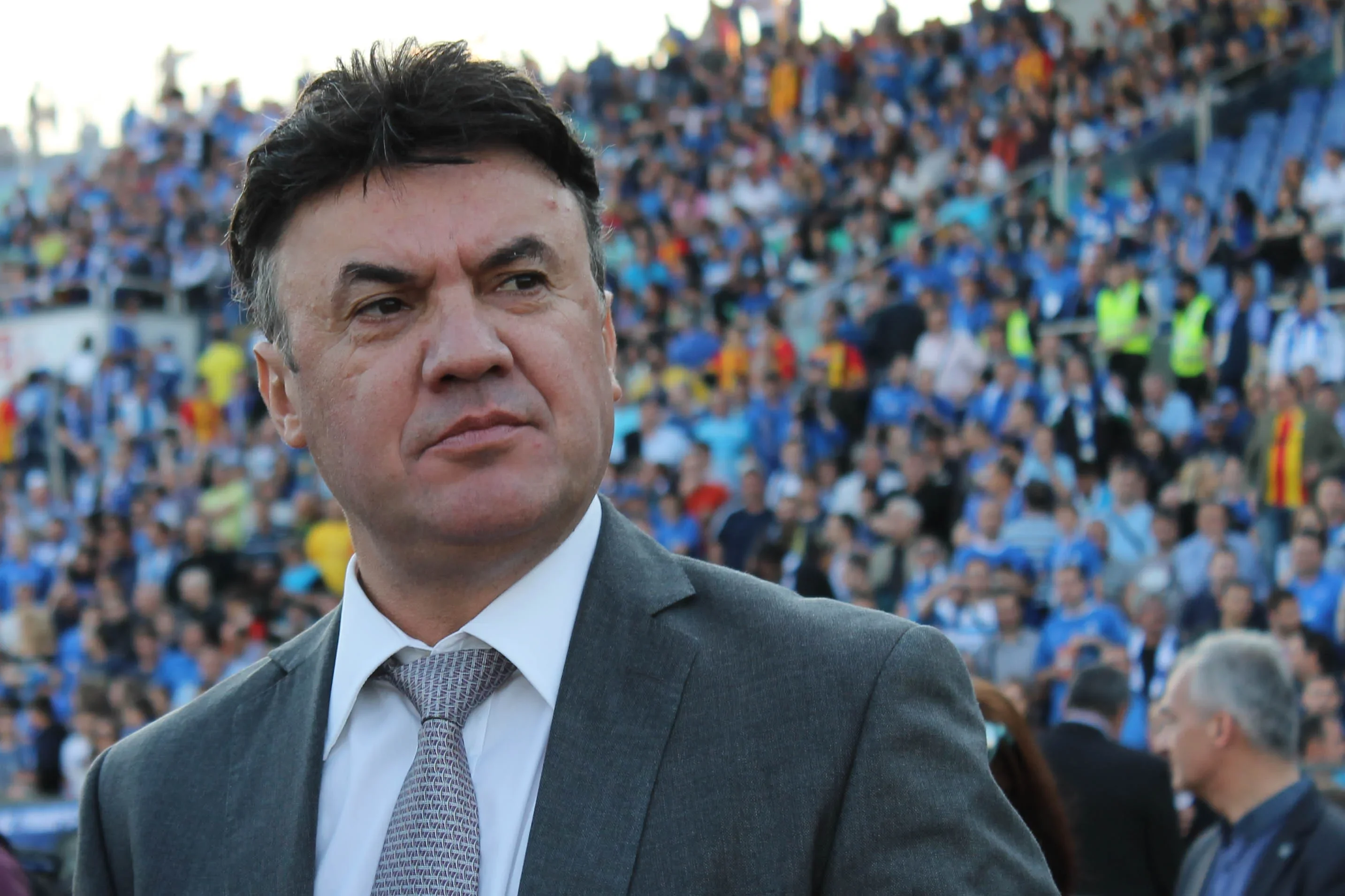 Borislav Mihaylov: True football and a strong generation make success possible
