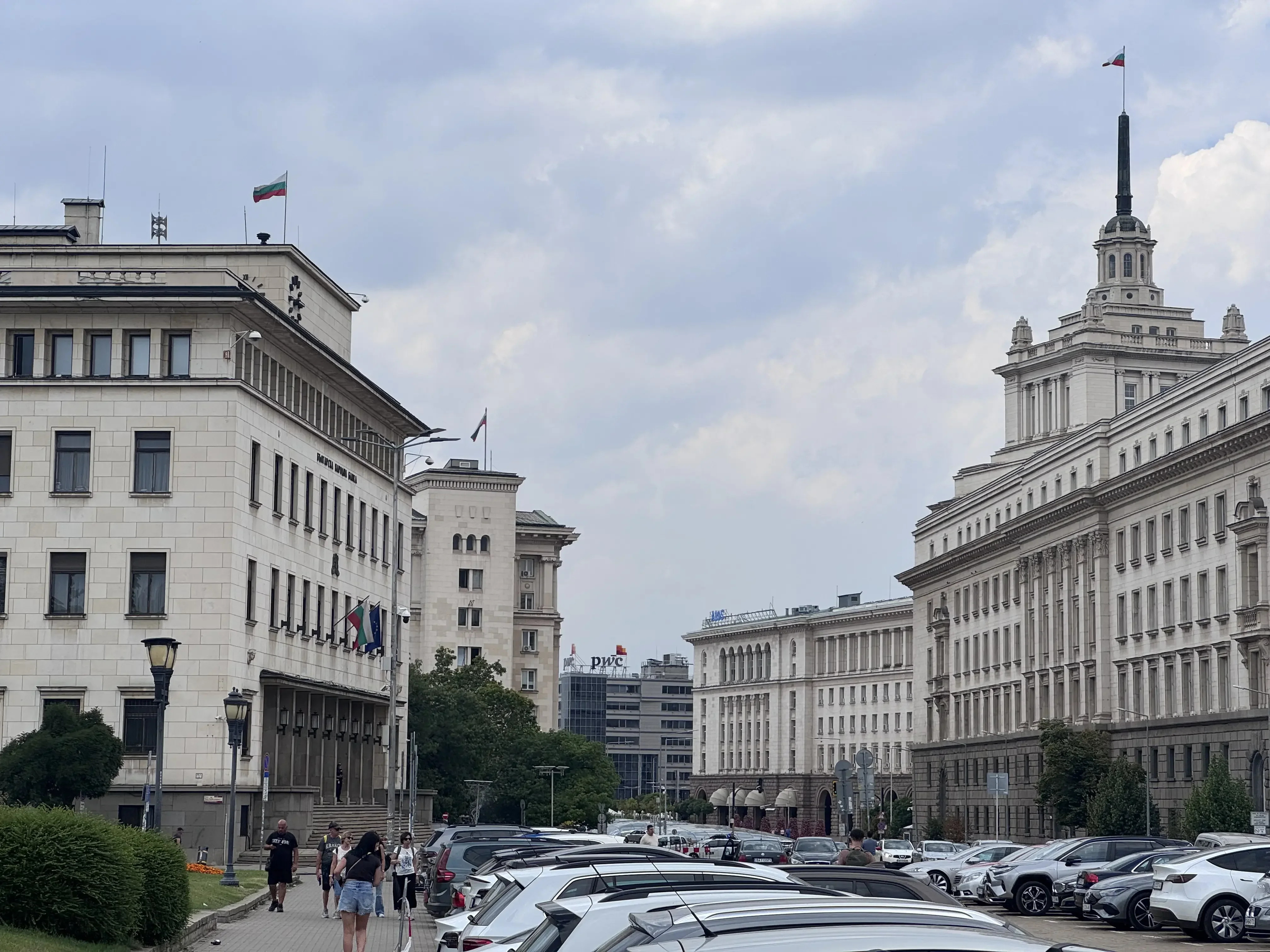 МВнР на България проведе среща с йордански възпитаници