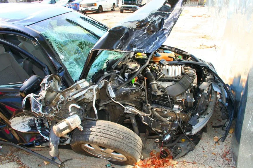 Severe road accident in Sunny Beach leaves two in critical condition