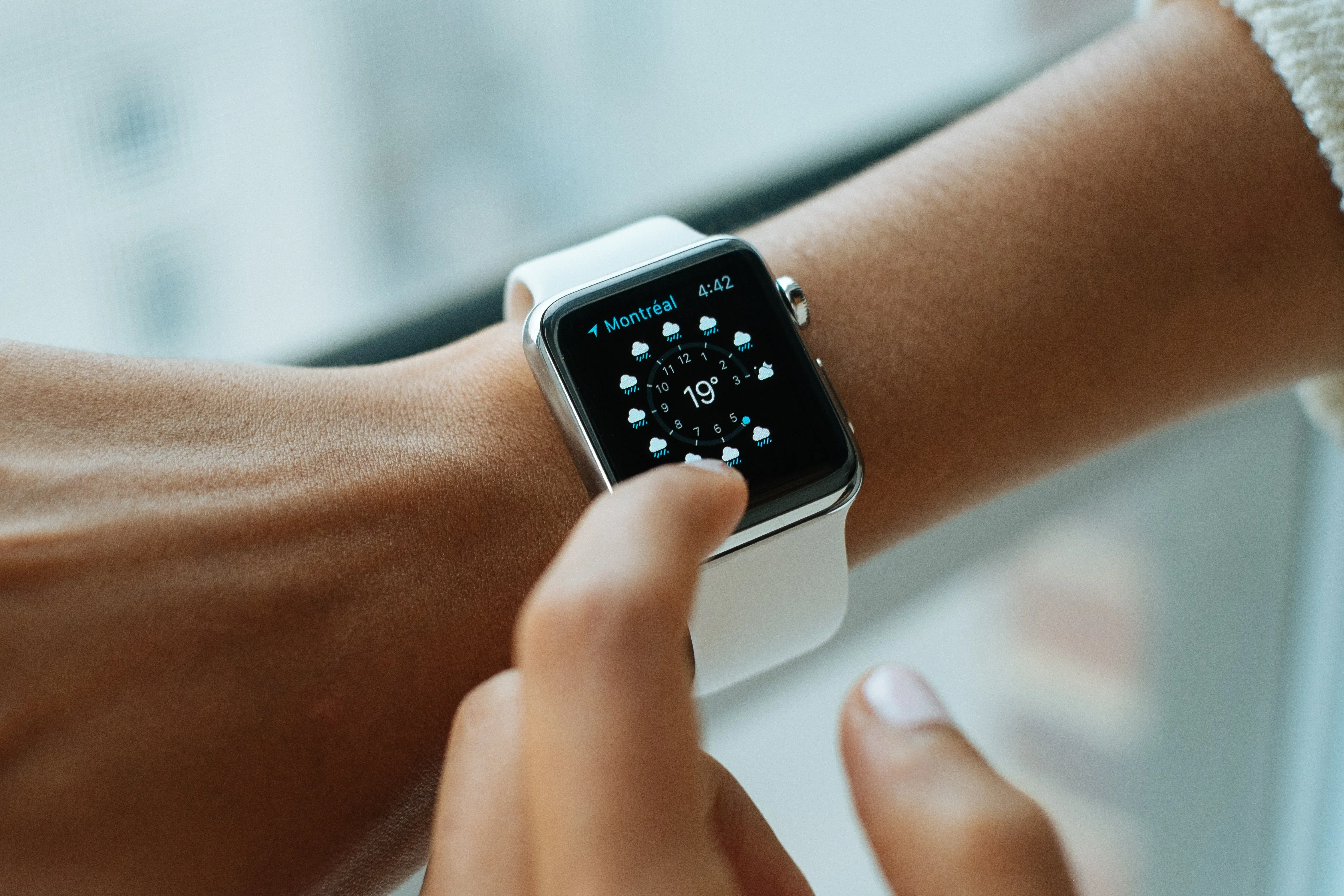Apple Watch с революционной биометрией – кислород в крови и новые стандарты здоровья