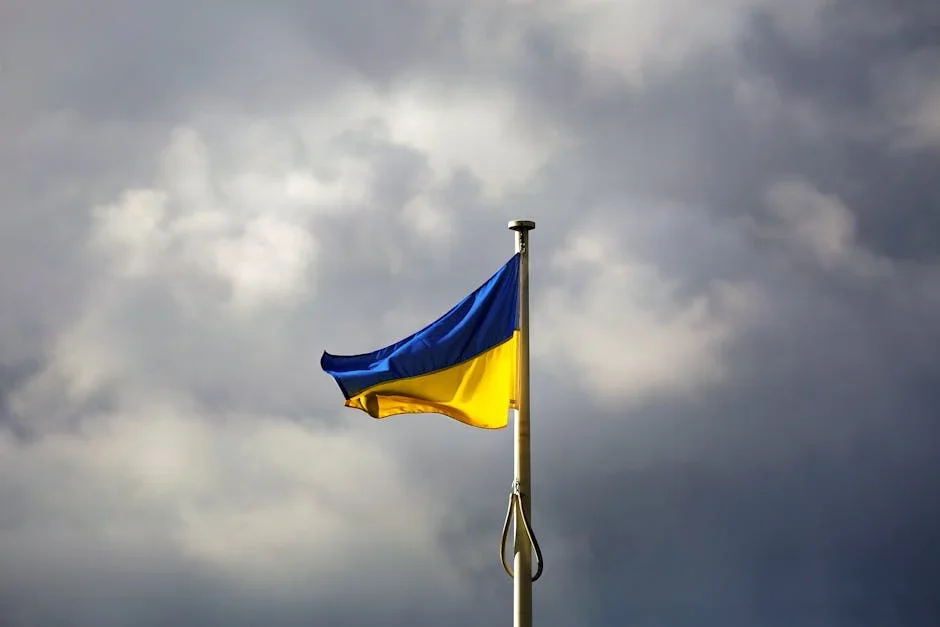 Bulgarian from Kulevcha, Killed for Ukraine: A Hero's Funeral