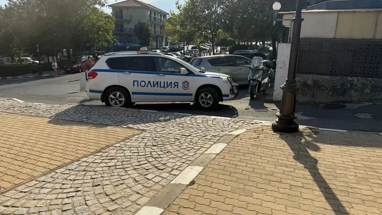 Размыт фон